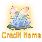 Credit Items